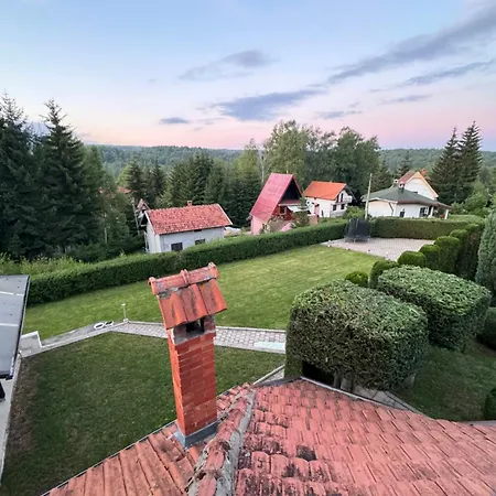 Appartement Vlasina Nature Escape Vlasina Rid